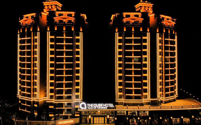 The Q Hotel & Suite  Vientiane 