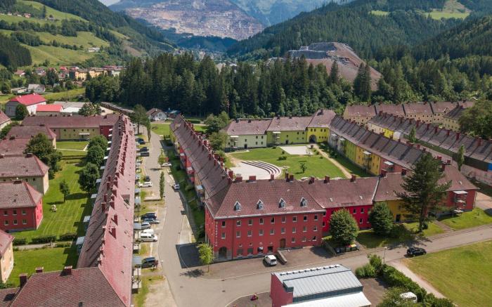Apartment in Styria with mountain views