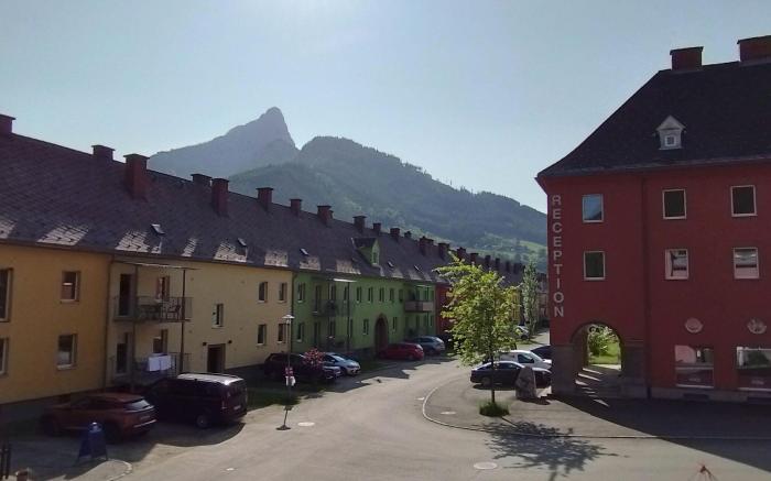 Apartment in Styria with mountain views