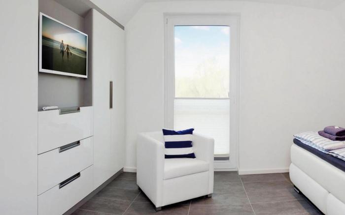 Ferienhaus am Yachthafen in Peenemunde