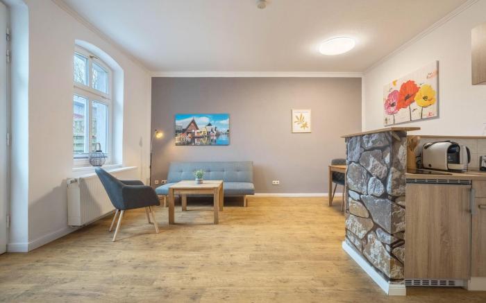 Ferienwohnung in der Mecklenburger Seenplatte