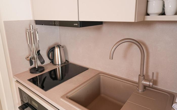 Appartement am Plauer See in Ganzlin