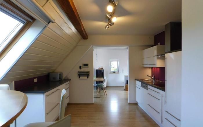 Apartment in Veringendorf near Swabian Alb