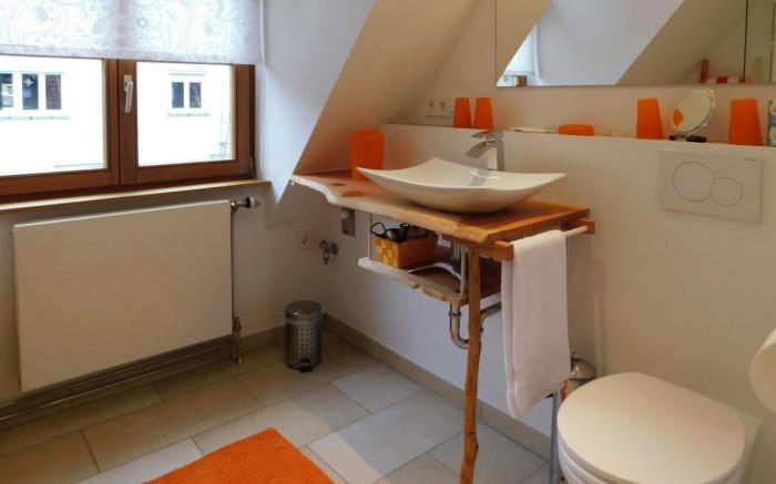 Apartment in Veringendorf near Swabian Alb