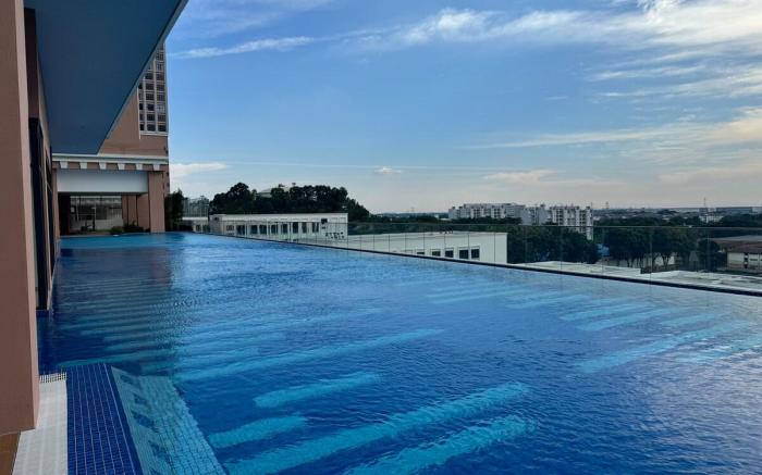 ReenHomestay Setia Alam