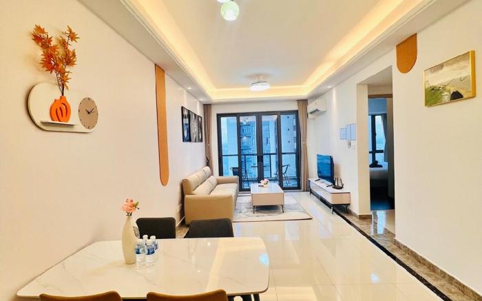 Oceanfront 2 Bedroom at R&F