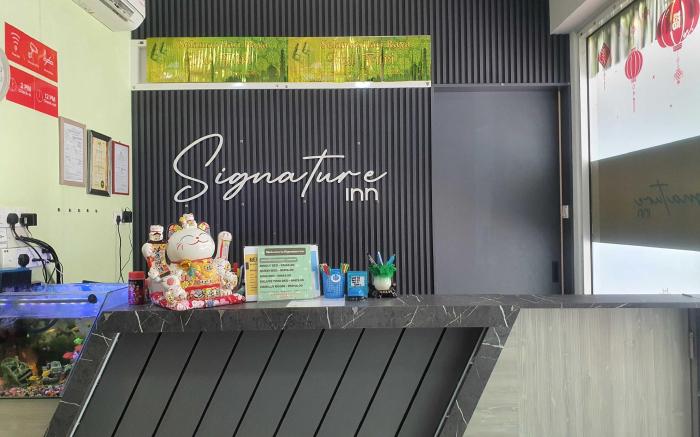 OYO 91053 Signature Inn Miri