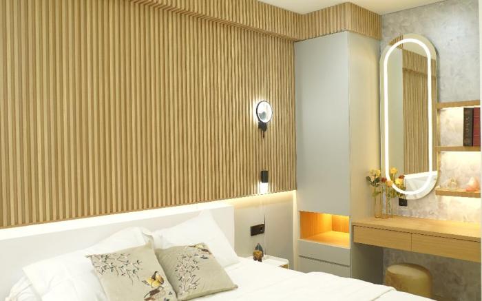 Delipark Podomoro Lincoln Tower Apartemen 2BR