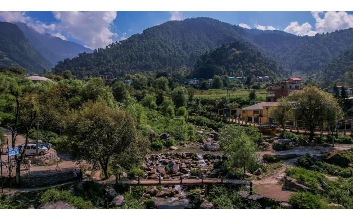 Pax Rock Villa Dalhousie