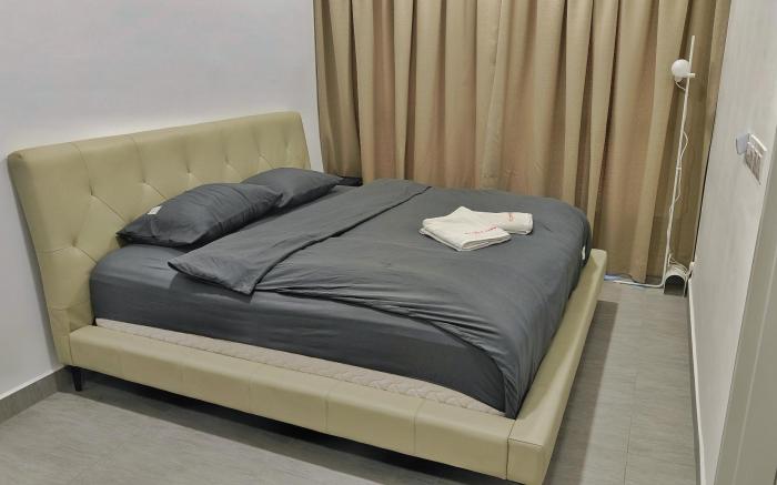 Allbes Sunsuria Forum Soho Suite Room