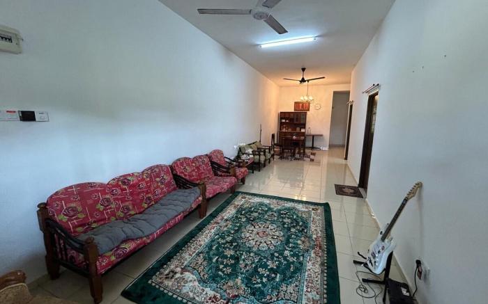 Homestay Cikgu D'Bestari