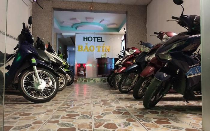 Khách Sạn Bảo Tín