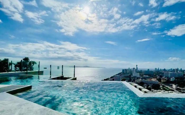 Copacabana中天海景公寓套房|一室一厅躺着看海 （29平）
