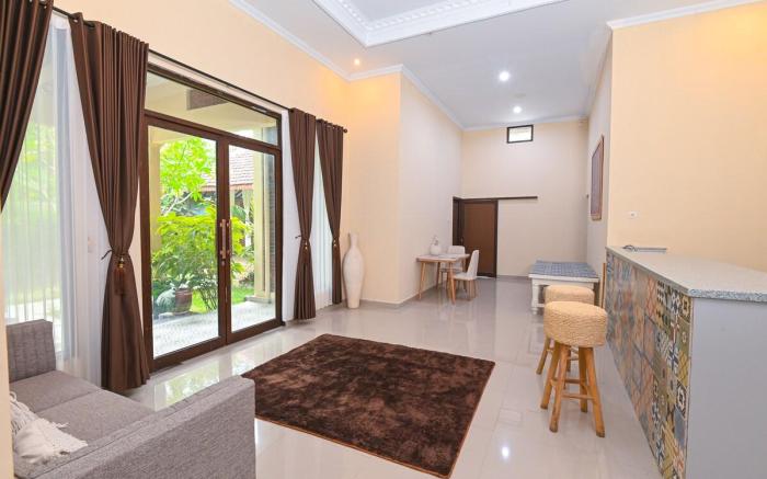 Villa de Tristan Yogyakarta