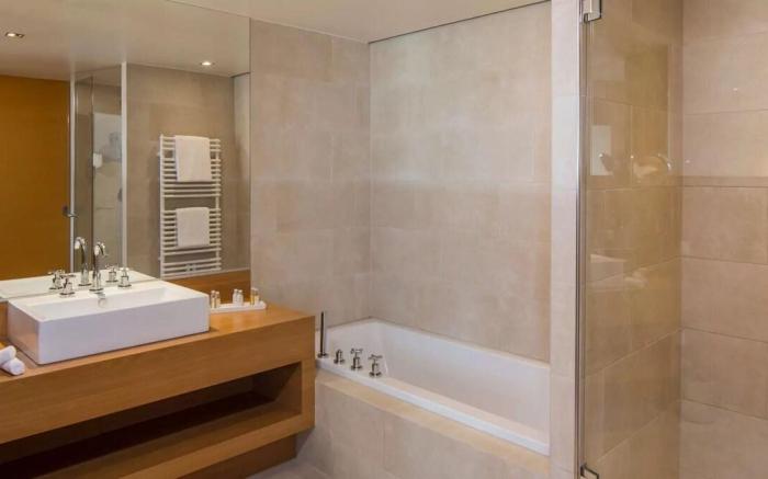 Whirlpool-Suite Amadeus - Golf & Wellness