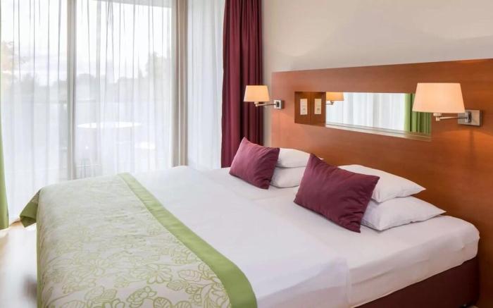 Whirlpool-Suite Amadeus - Golf & Wellness