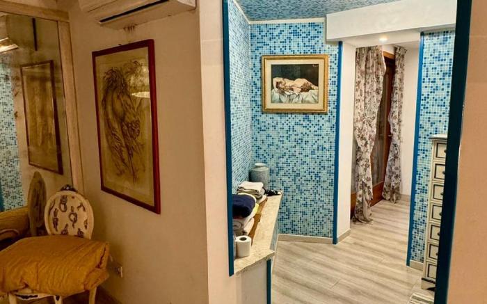 L'affittacamere nel parco "Appia Antica "