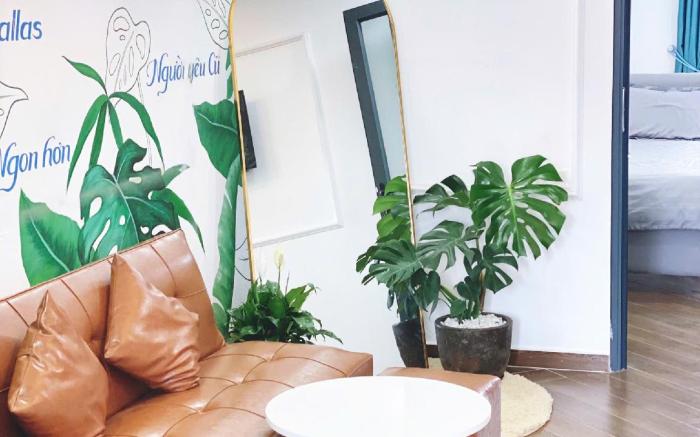 LaLa House Phòng Đôi 4 Người
