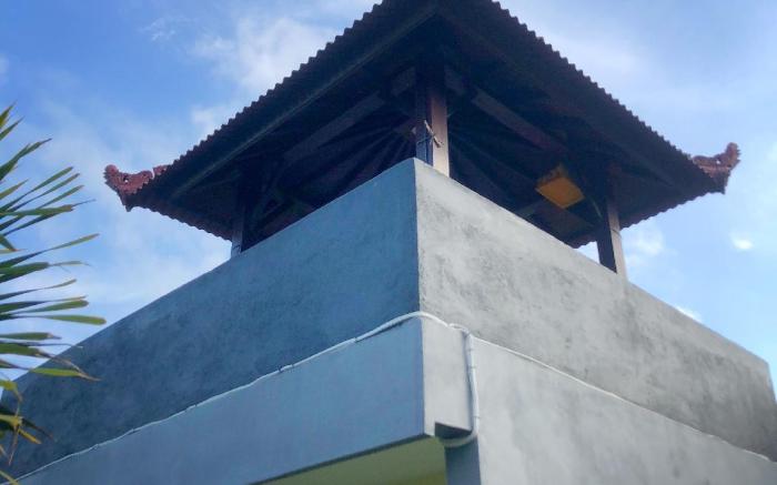 Wanagiri Cosmic Nature Villa.