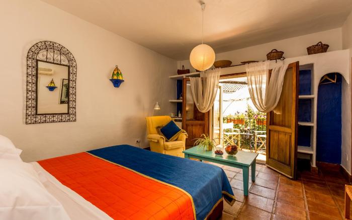 Hotel Los Castanos