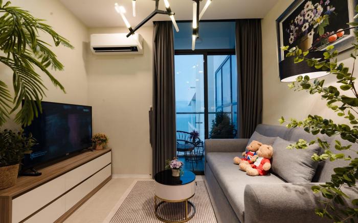 Coastal Suites - CSJ Tower Vung Tau