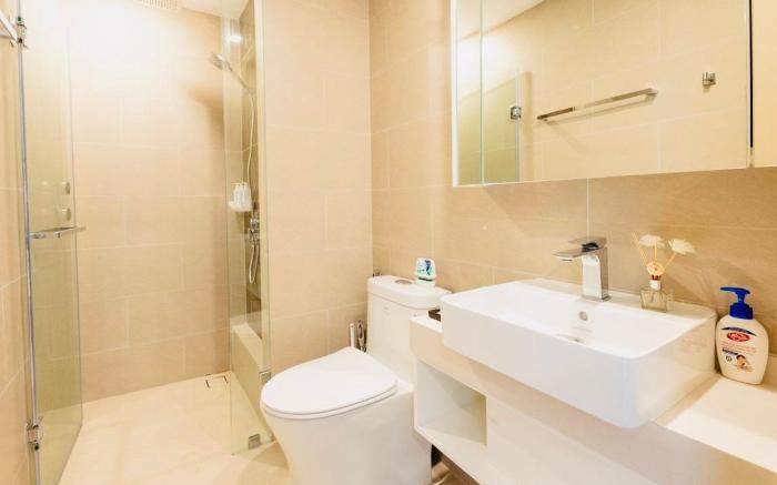 Sun Shine   - The Sóng, Sky Pool & Gym, Ocean View