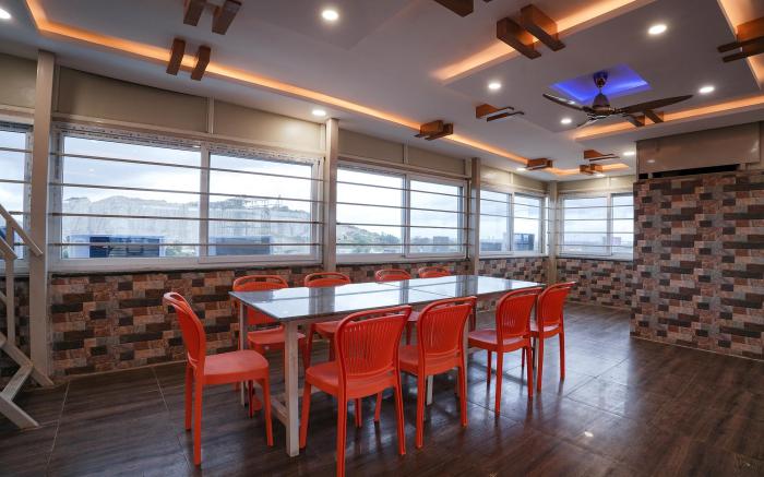 FabHotel A White Pearl Suites - Bangalore Airport Road