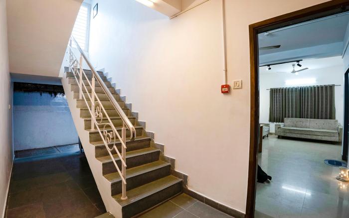 FabHotel Bella Vagues, 700M from Kovalam Beach