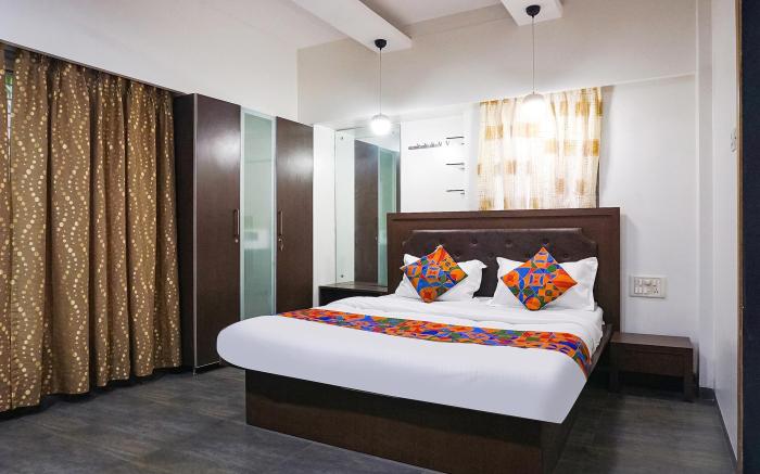 FabHotel Shree Haree Residency - Nr. Mazda Garden View