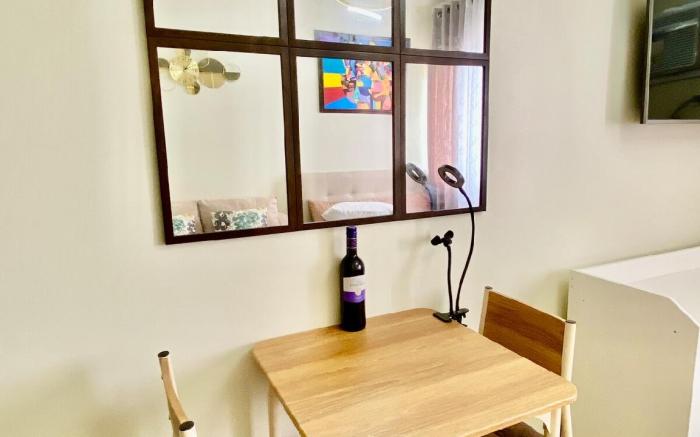 TesSel Haven Condo Staycation @ Stanford Suites 3