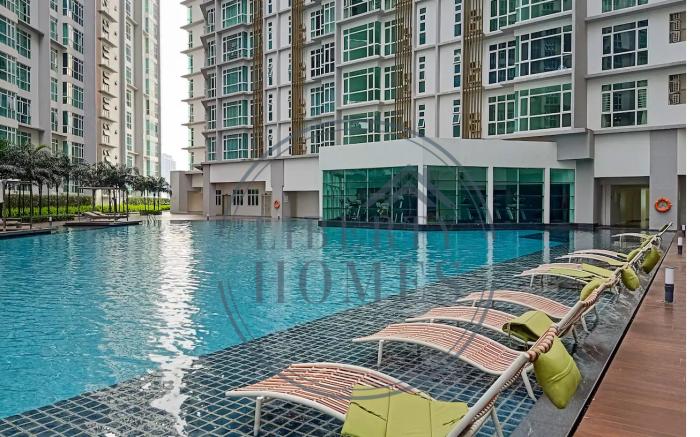 Central Residence Homestay2@Sungai Besi KL