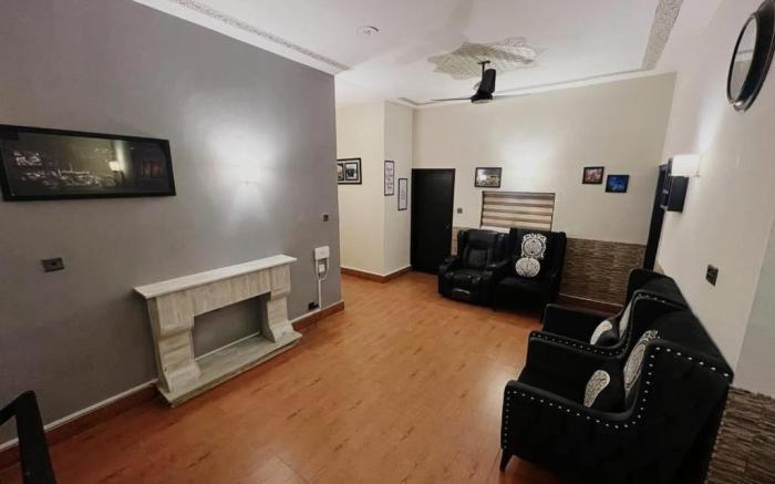 Capital Lodges Islamabad