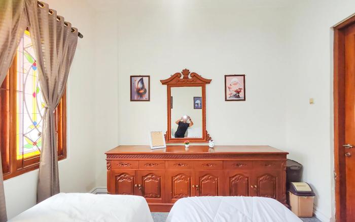 Palma Villa Homestay Klaten