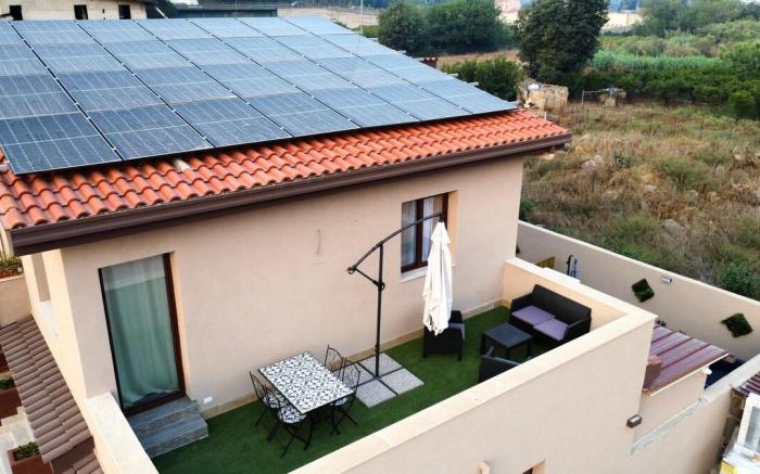 Appartamento - con Terrazza e parcheggio privato