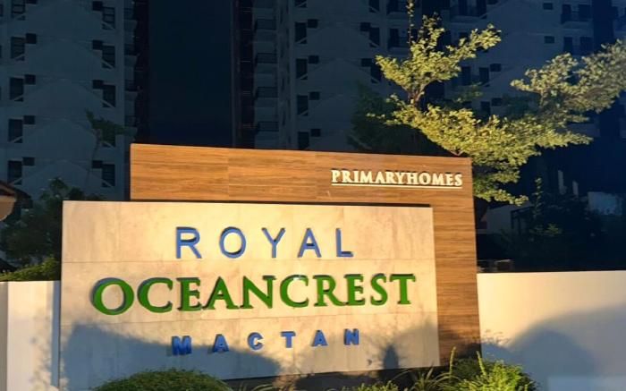 Royal Oceancrest  - Resort Condominium Unit 215B
