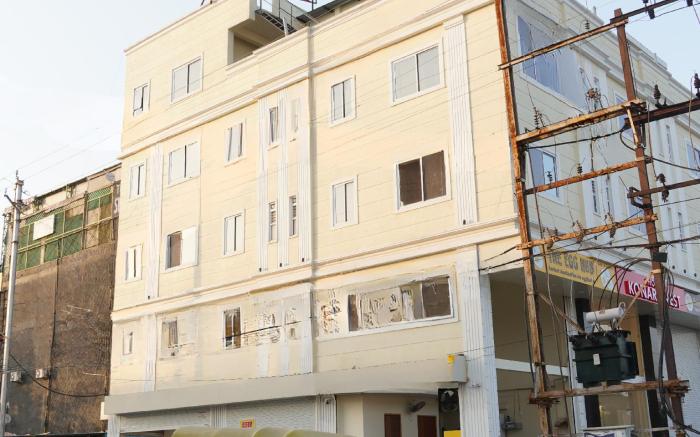 Hotel Konark Nest