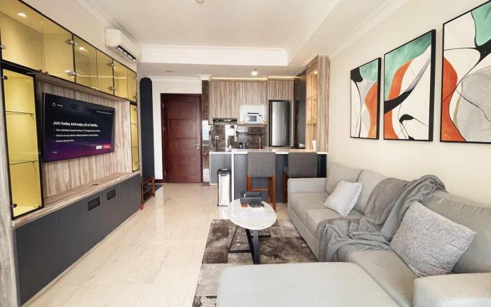 ARRAM | No.930 | @Permata Hijau Suites