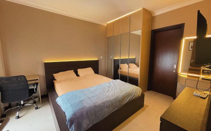 ARRAM | No.930 | @Permata Hijau Suites