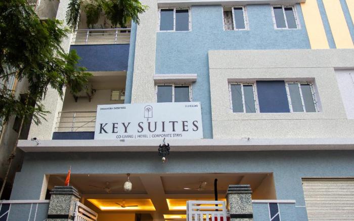 Hotel Key Suites Gachibowli