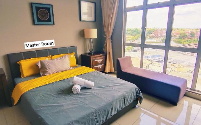 D'Putra Suites Serviced Apartment 3 kulai Johor