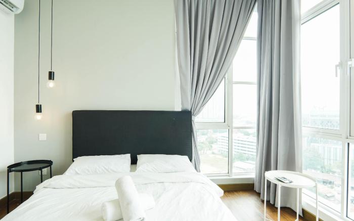 Boulevard Serviced Apartment at KL by Airhost 