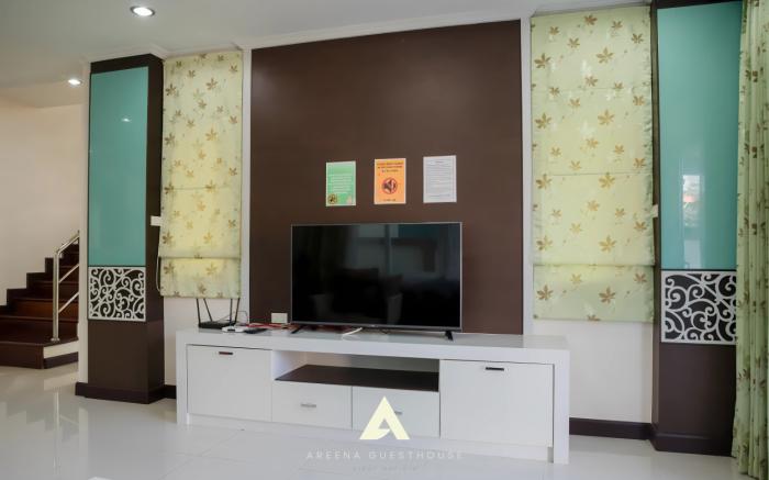 Areena Guesthouse 
