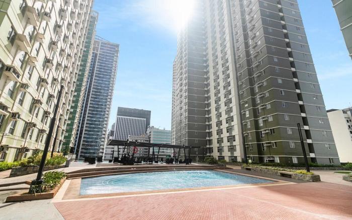NEW! Classy 1BR in Cebu IT park - Central Location