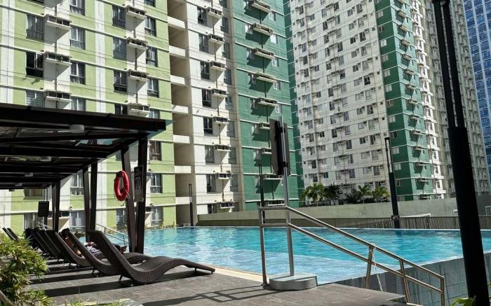 NEW! Classy 1BR in Cebu IT park - Central Location
