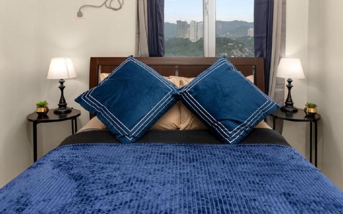 NEW! Classy 1BR in Cebu IT park - Central Location