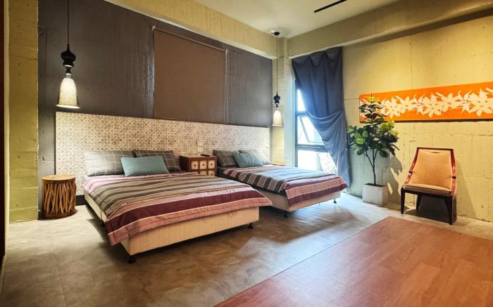 Yongxin Homestay