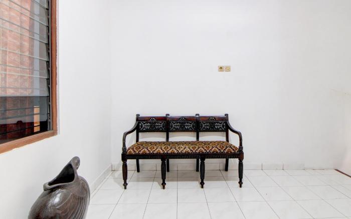 SPOT ON 94319 Daffsell Homestay Syariah