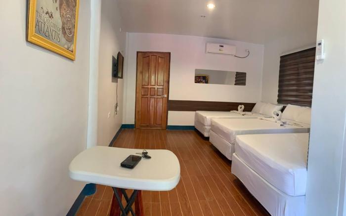 CAMIGUIN ATLANTIS PENSION HOUSE