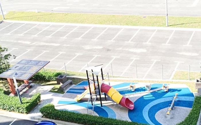 Merpati Indah Apartment kulai  Johor Malaysia