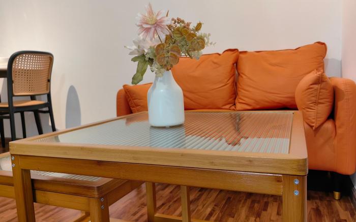 K Avenue Superior Suite 4 Pax (5 Mins to Airport) 